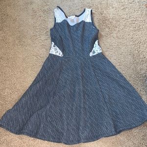 Jean dress